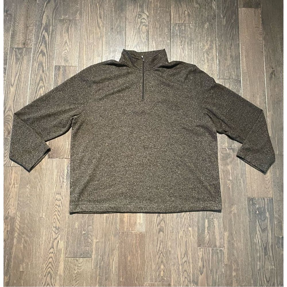 Van Heusen Flex Fleece Sweater